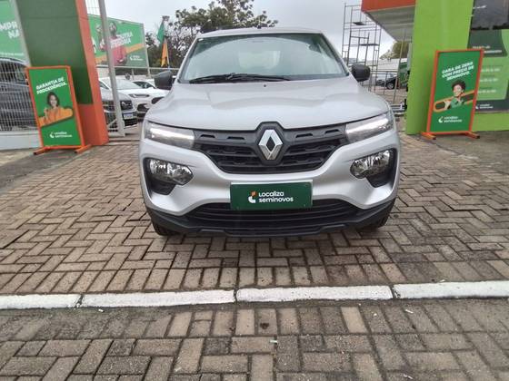 RENAULT KWID 1.0 12V SCE FLEX ZEN MANUAL